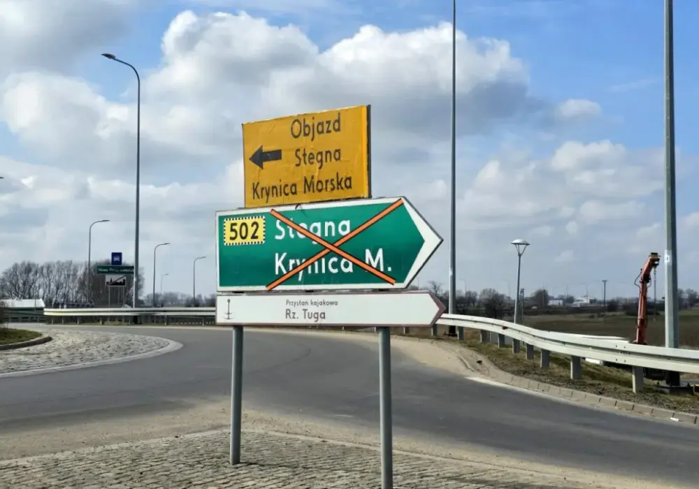 Jak dojechać do Krynicy Morskiej bez korków? Oto sprytna trasa!