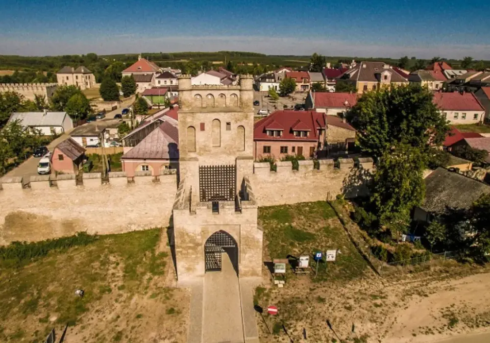 Szydłów kryje 5 nieznanych atrakcji. Czy zdołasz odkryć wszystkie? 