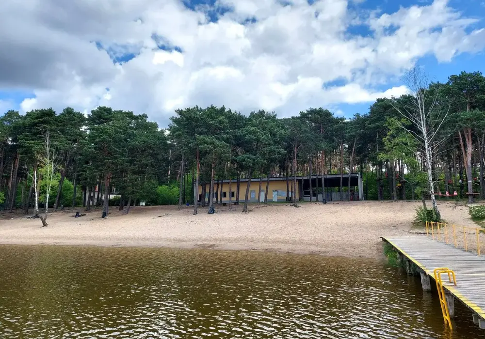 Jezioro Czarne zachodniopomorskie - raj dla miłośników wypoczynku nad wodą