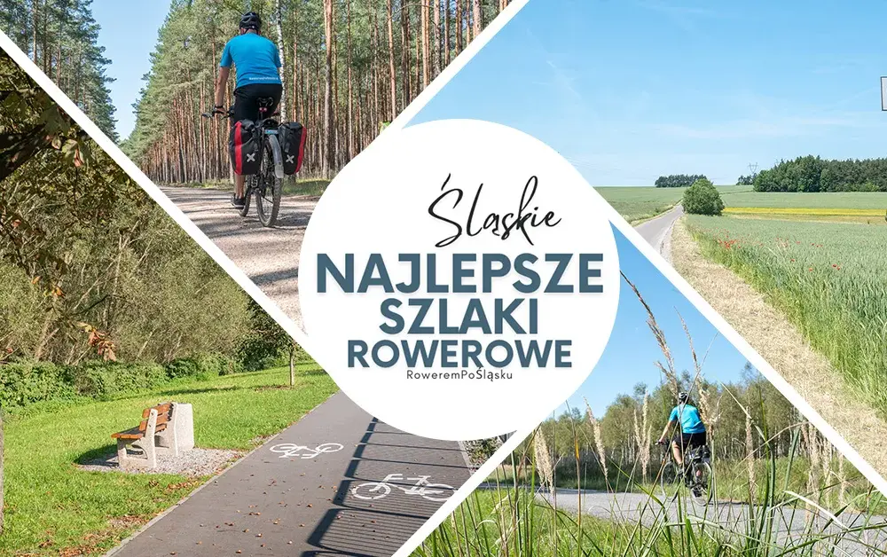 Oto 7 pętli rowerowych Śląska! Którą Ty wybierzesz na weekend?