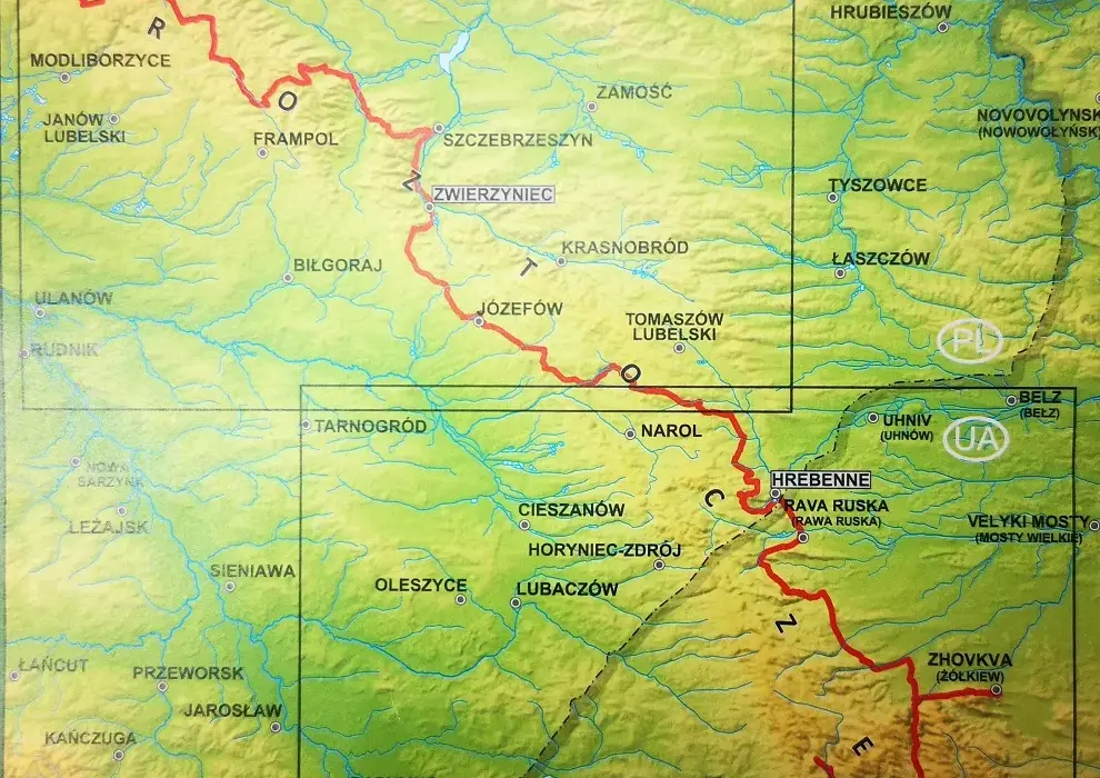 Dlaczego Roztocze to raj? Oto 3 szlaki rowerowe które pokochasz
