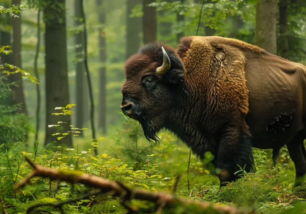 Ciekawostki Białowieskiego Parku Narodowego: niezwykła flora i fauna