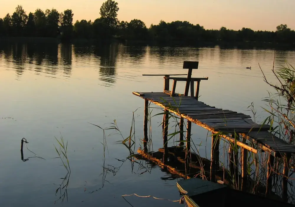 Jezioro Okonińskie: magiczny zakątek Borów Tucholskich na wakacje 2025