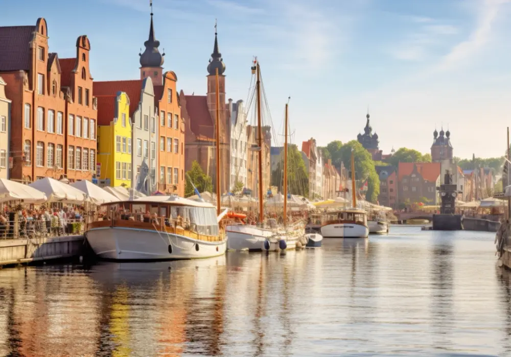 Gdańsk w jeden dzień: Co koniecznie zobaczyć?