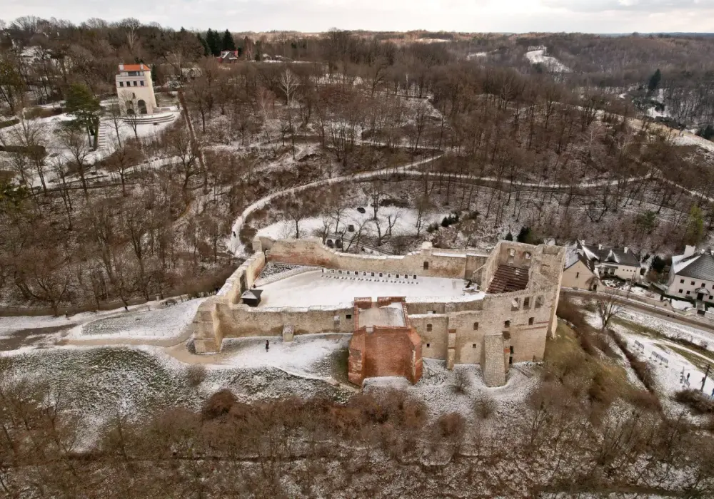 Kazimierz Dolny i okolice: Odkryj z nami