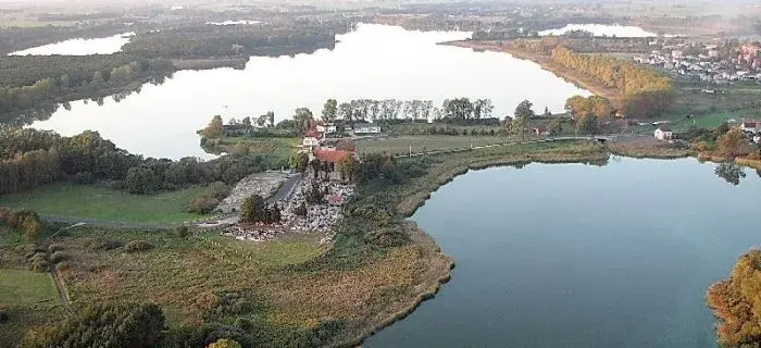 Jezioro Rogowskie - najpopularniejsze miejsce wypoczynku w Wielkopolsce