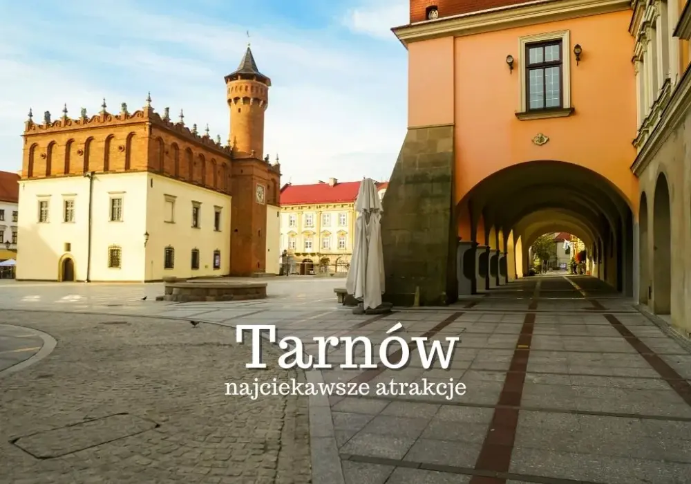 Tarnów i Zakopane: Przewodnik po atrakcjach