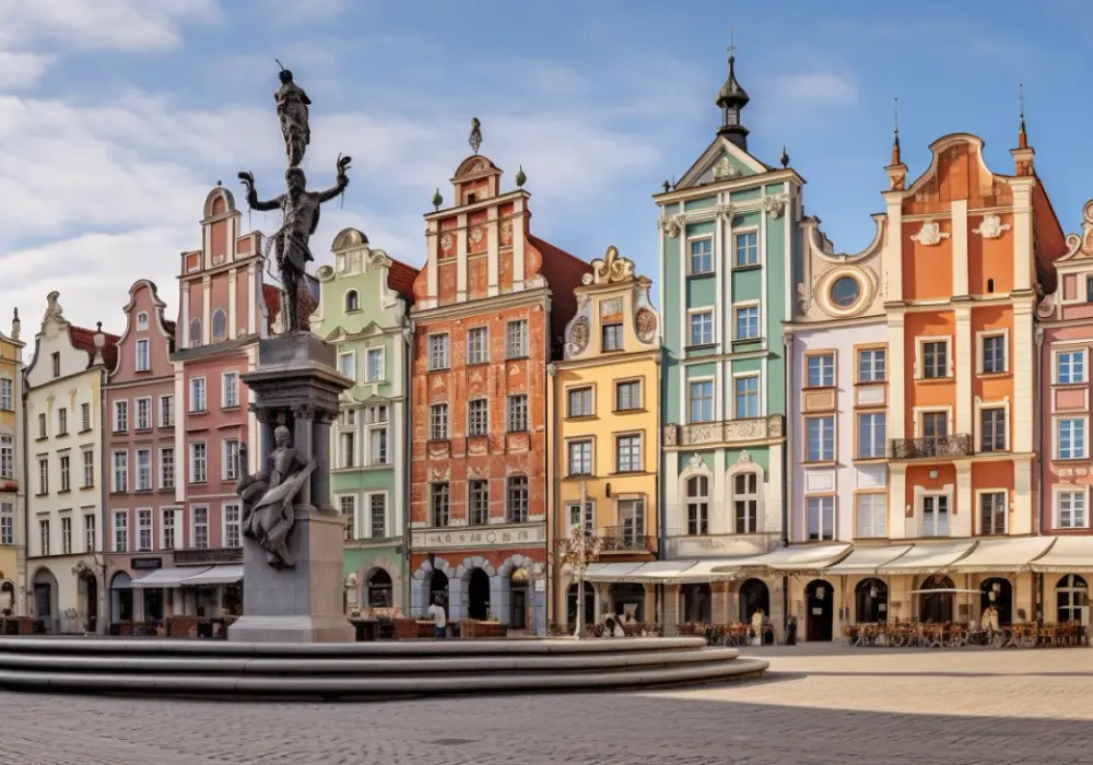 Atrakcje w Poznaniu: Co zobaczyć będąc w mieście?