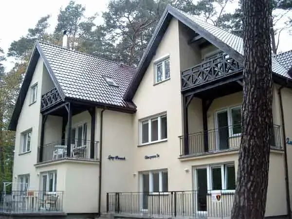 Czy Leśny Poranek w Krynicy Morskiej spełni Twoje wakacyjne sny?
