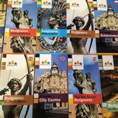 Przewodnik po zabytkach Starego Miasta w Bydgoszczy