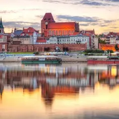 Ciekawe miejsca w Toruniu: co warto zobaczyć w mieście?