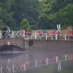 Jak czytać mapę Velo Dunajec? Przewodnik początkujących cyklistów