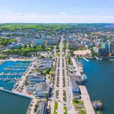 Gdynia: Miejsca warte odwiedzenia dla każdego turysty