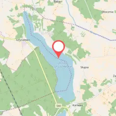 Jezioro Urszulewskie: malowniczy wypoczynek na Pojezierzu Dobrzyńskim