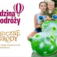Magiczne ogrody atrakcje: niezapomniane przeżycia dla całej rodziny