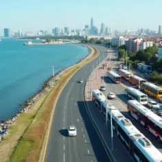 Jak dojechać z Gdyni do Gdańska - najlepsze opcje transportu i koszty