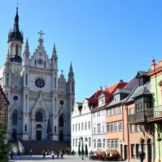 Jakie skarby skrywa Stare Miasto w Opolu? To sekrety tego miejsca!