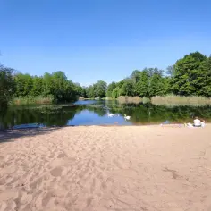 Jezioro Pawłowickie - najlepsze miejsce na relaks w okolicach Wrocławia
