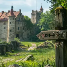 Przewodnik po atrakcjach w okolicy Warszawy - zobacz tajemnice stolicy!
