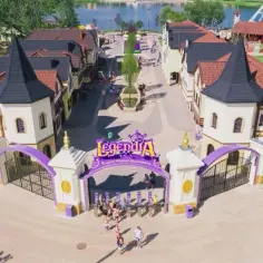 Legendia gdzie to jest - odkryj jej lokalizację w Chorzowie