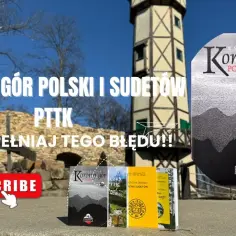 Jak zdobyć Koronę Gór Polski? 5 kluczowych kroków do odznaki