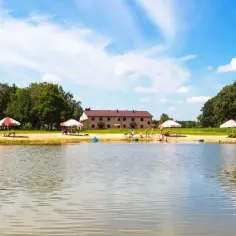 Jezioro Kamienieckie - najlepsze miejsce na aktywny wypoczynek w Wielkopolsce
