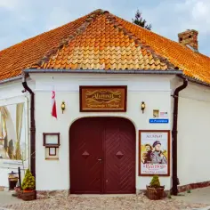 Restauracja Alumnat w Tykocinie! Czy to kulinarna perełka regionu?