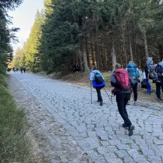 Czy czerwony szlak na Śnieżkę to wyzwanie dla każdego? Analiza!