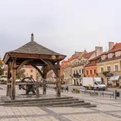 Sekrety Sandomierza: niezwykłe miejsca warte odwiedzenia