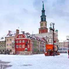 Zimowe atrakcje w Poznaniu: Co warto robić zimą?