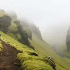 Trekking po Islandii: Najlepsze trasy i porady