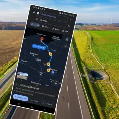 Trasa nad morze bez stresu? Jak wybrać tą najszybszą i najlepszą?