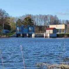 Jezioro Pierzchalskie - raj dla miłośników wypoczynku nad wodą na Warmii
