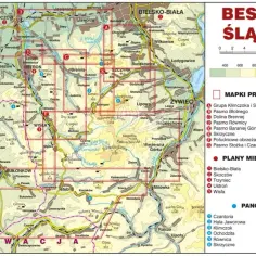 Trasy w Beskidzie Śląskim: Przewodnik turystyczny
