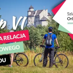 Jakie 7 etapów Szlaku Rowerowego Orlich Gniazd zachwycą mocno?
