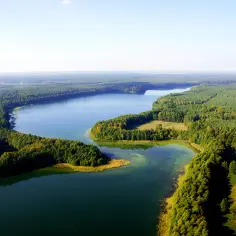 Jezioro Małszewskie - raj dla wędkarzy i miłośników wypoczynku na Mazurach