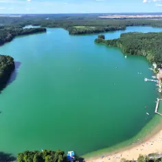Jezioro Długie lubuskie: najpopularniejsze kąpielisko w Międzyrzeczu