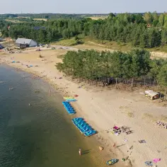 Jezioro Chańcza świętokrzyskie: najlepsze atrakcje i miejsca wypoczynku