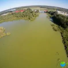 Jezioro Pauzeńskie w Ostródzie - najlepsze miejsce na letni wypoczynek