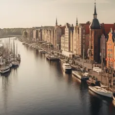 Odkryj Gdańsk i okolice: Najlepsze miejsca do zwiedzania