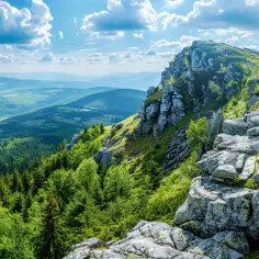 Szlaki na Klimczok: Przewodnik po trasach