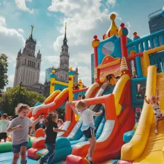 Ciekawe miejsca dla dzieci w Warszawie: gdzie się wybrać?
