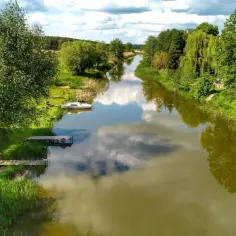 Jezioro Grójeckie - raj dla wędkarzy z bogatym łowiskiem sandaczowym