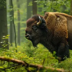 Ciekawostki Białowieskiego Parku Narodowego: niezwykła flora i fauna