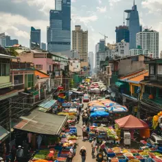 Dawna nazwa Ho Chi Minh City - fascynująca historia miasta
