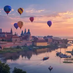 7 atrakcji Grudziądza, które Cię oczarują i zaskoczą jednocześnie