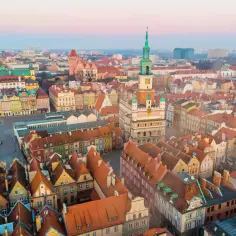 Krzyżówka - część Poznania: Co warto zobaczyć?