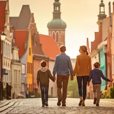 Gdańsk z dziećmi: Co warto zobaczyć z rodziną?