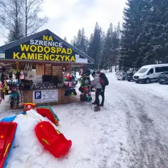 Wybrać parking pod wyciągiem na Szrenicę by nie przepłacić? Triki!