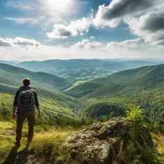 Odkryj Beskid Mały: Najpiękniejsze szlaki